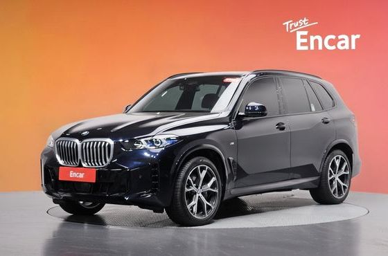 BMW X5 xDrive 40i M Sport — пробег 8 526 км — фото 1 из 5