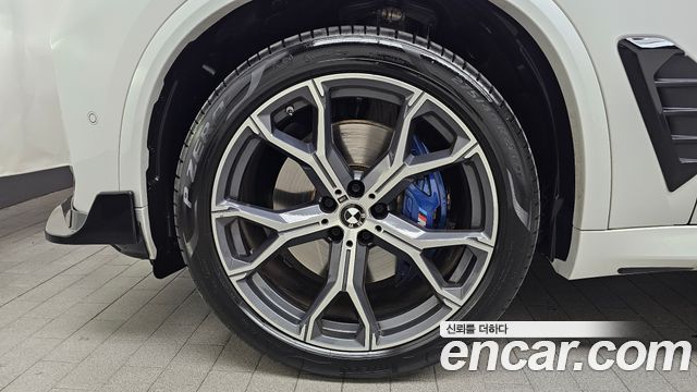 BMW X5 из Кореи Encar
