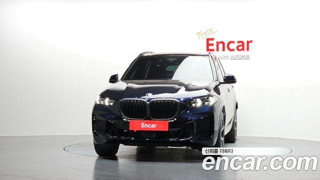 BMW X5 из Кореи Encar