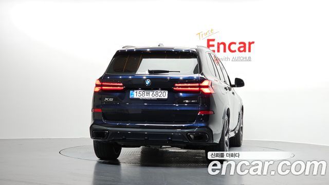 BMW X5 из Кореи Encar