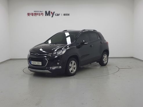 Chevrolet (Daewoo) Trax 1.4 LT — пробег 84 360 км — фото 1 из 5