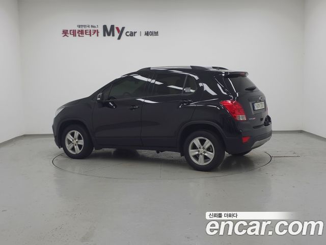 Chevrolet (Daewoo) Trax 1.4 LT — пробег 84 360 км — фото 3 из 5