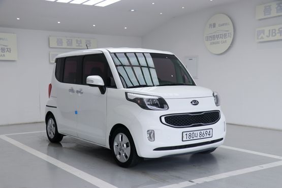 Kia RAY Luxury — пробег 114 465 км — фото 3 из 5