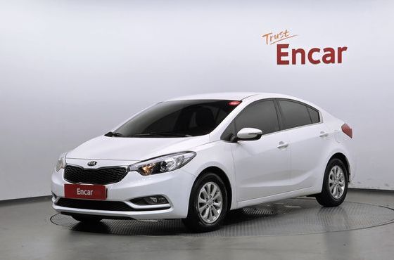 Kia K3 Luxury — пробег 124 481 км — фото 1 из 5
