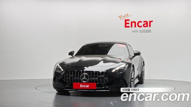Mercedes-Benz AMG GT AMG GT55 4MATIC+ — пробег 3 342 км — фото 3 из 5