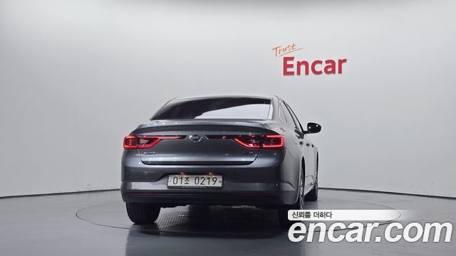 Renault (Samsung) SM6 из Кореи Encar
