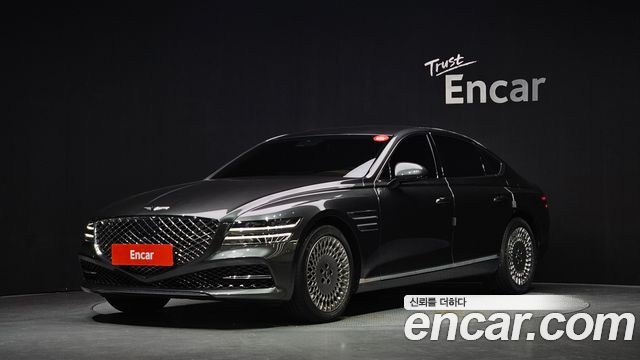 Genesis G80 Diesel 2.2 2WD — пробег 68 367 км — фото 1 из 5