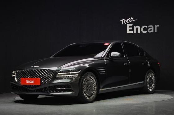 Genesis G80 Diesel 2.2 2WD — пробег 68 367 км — фото 1 из 5