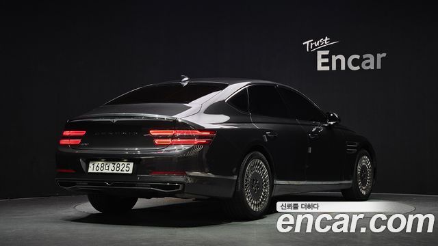 Genesis G80 Diesel 2.2 2WD — пробег 68 367 км — фото 2 из 5