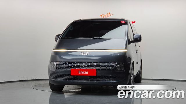 Hyundai Staria из Кореи Encar