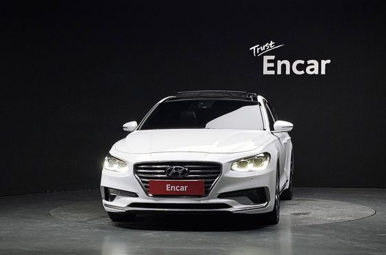 Hyundai Grandeur 2.2 Diesel Premium Special — пробег 99 186 км — фото 3 из 5