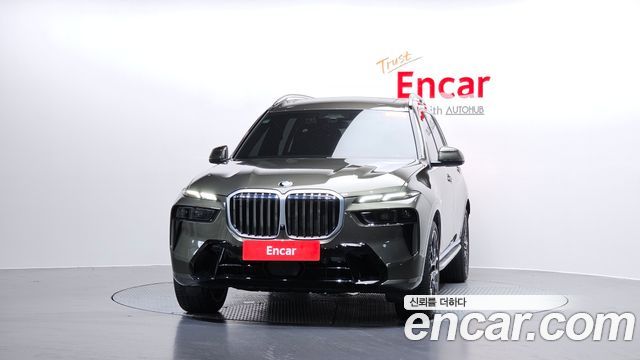 BMW X7 xDrive 40i M Sport 6STR — пробег 4 138 км — фото 3 из 5