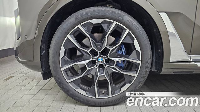 BMW X7 xDrive 40i M Sport 6STR — пробег 4 138 км — фото 5 из 5