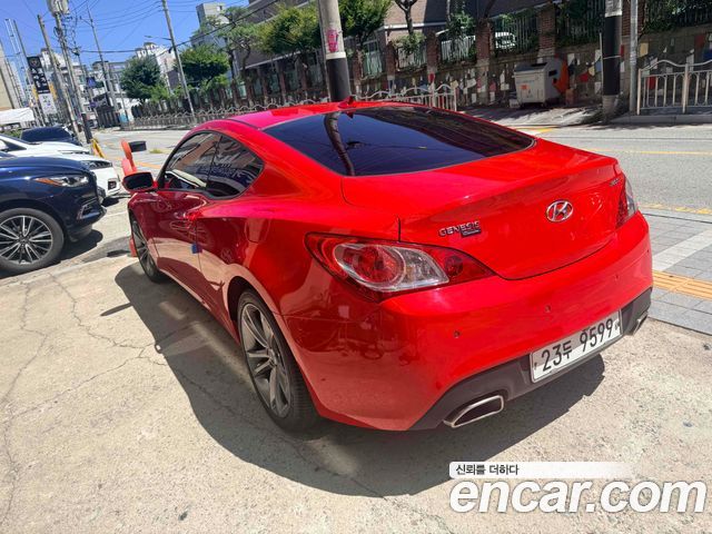 Hyundai Genesis 380 GT-P — пробег 135 000 км — фото 4 из 5