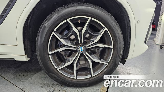 BMW X4 из Кореи Encar