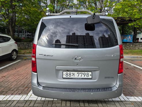 Hyundai Starex 5-Seater VAN Smart — пробег 118 794 км — фото 5 из 5