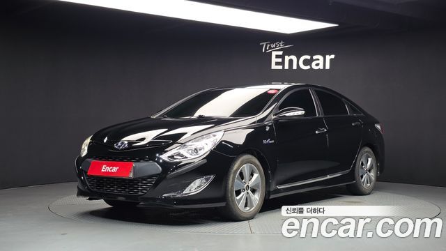 Hyundai Sonata 2.0 Premier — пробег 170 873 км — фото 1 из 5
