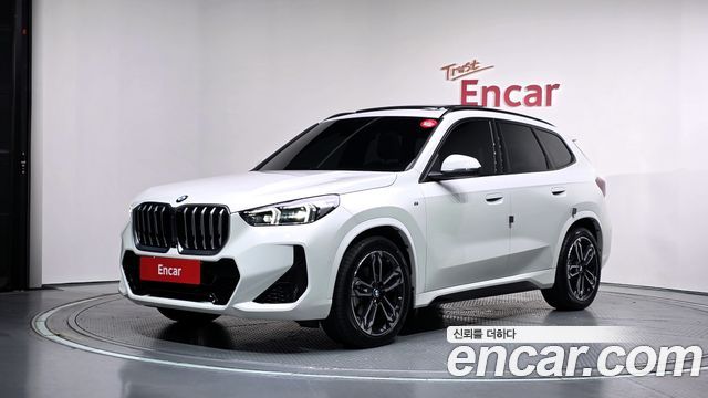 BMW X1 из Кореи Encar