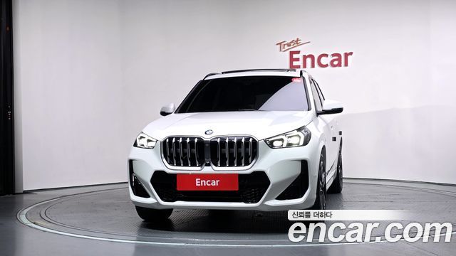 BMW X1 из Кореи Encar