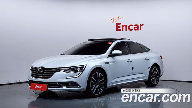 Renault (Samsung) SM6 2.0 GDe RE — пробег 97 466 км — фото 1 из 5