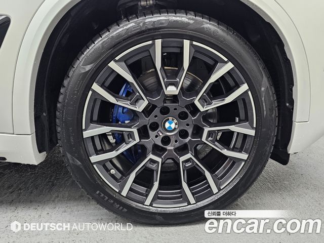 BMW X5 из Кореи Encar