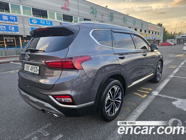 Hyundai Santafe Diesel 2.2 4WD Prestige — пробег 77 815 км — фото 2 из 5