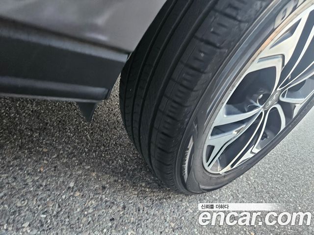 Hyundai Santafe Diesel 2.2 4WD Prestige — пробег 77 815 км — фото 5 из 5