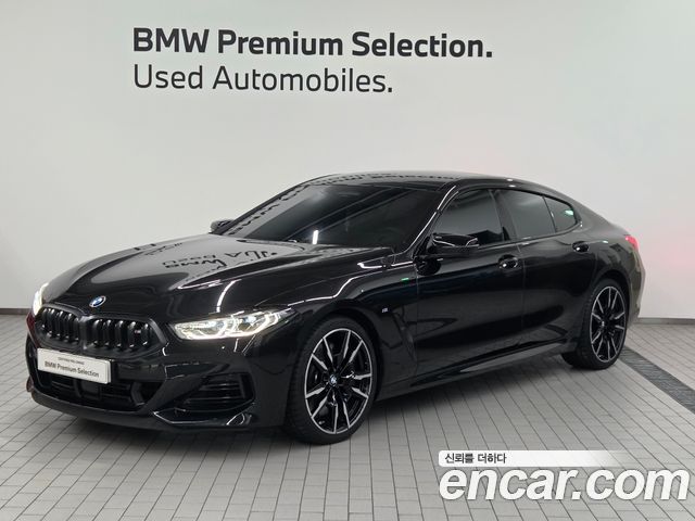 BMW 8-Series M850i xDrive Gran Coupe — пробег 33 050 км — фото 1 из 5