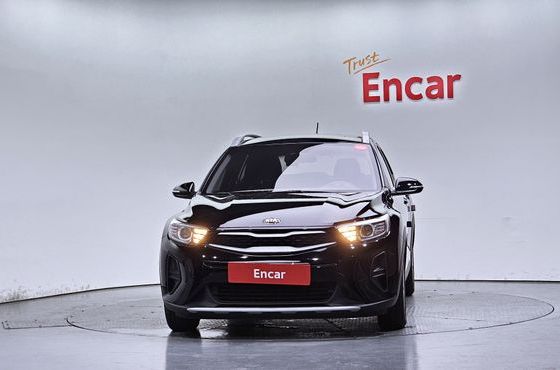 Kia Stonic Diesel 1.6 Deluxe — пробег 132 633 км — фото 3 из 5