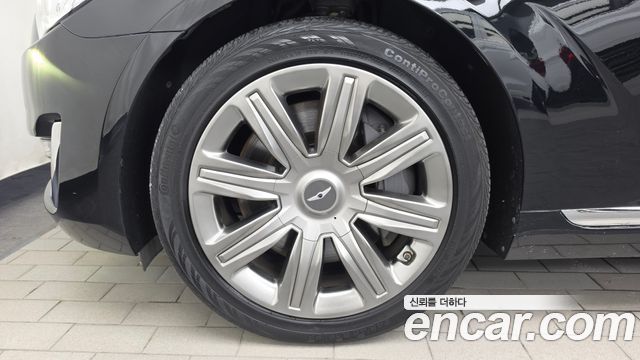 Genesis EQ900 5.0 GDI AWD Limousine Prestige — пробег 175 883 км — фото 5 из 5