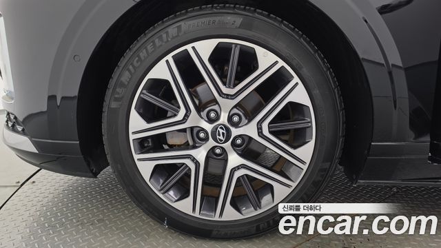 Hyundai Grandeur Exclusive — пробег 45 959 км — фото 5 из 5