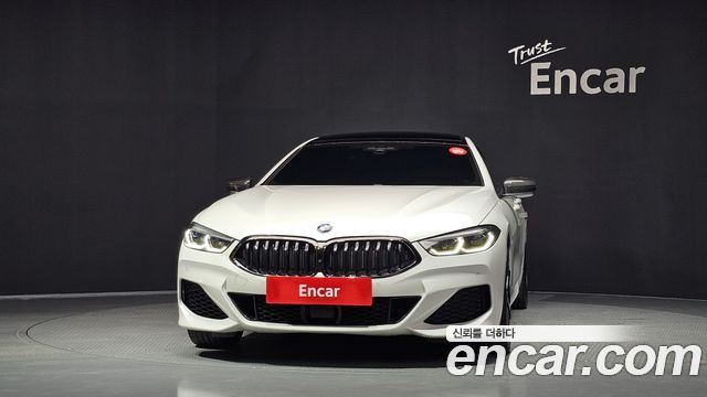 BMW 8-Series 840i xDrive M Sport Gran Coupe — пробег 92 947 км — фото 3 из 5