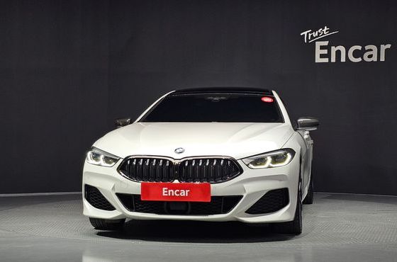 BMW 8-Series 840i xDrive M Sport Gran Coupe — пробег 92 947 км — фото 3 из 5