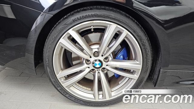 BMW 4-Series 428i M Sport Convertible — пробег 68 960 км — фото 5 из 5
