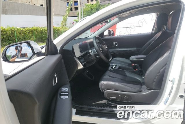 Hyundai Ioniq5 Standard Exclusive — пробег 55 100 км — фото 5 из 5