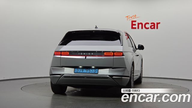 Hyundai Ioniq5 Long range Prestige — пробег 43 548 км — фото 4 из 5