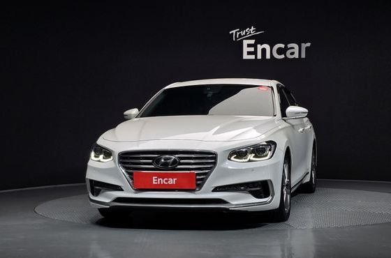 Hyundai Grandeur 2.4 Premium — пробег 120 658 км — фото 3 из 5