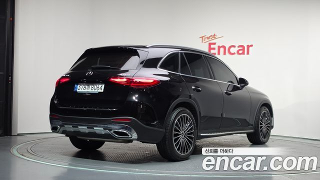 Mercedes-Benz GLC-Class из Кореи Encar