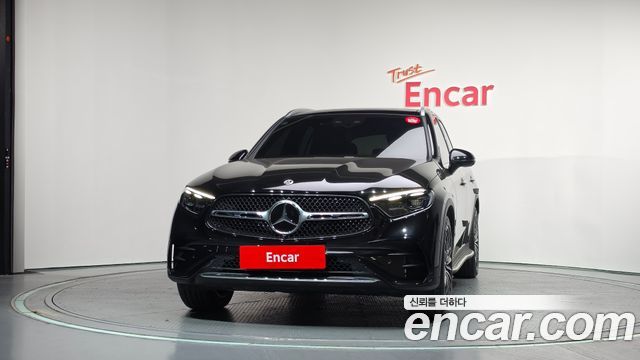 Mercedes-Benz GLC-Class из Кореи Encar