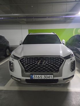 Hyundai Palisade Gasoline 3.8 4WD Calligraphy — пробег 79 014 км — фото 3 из 5