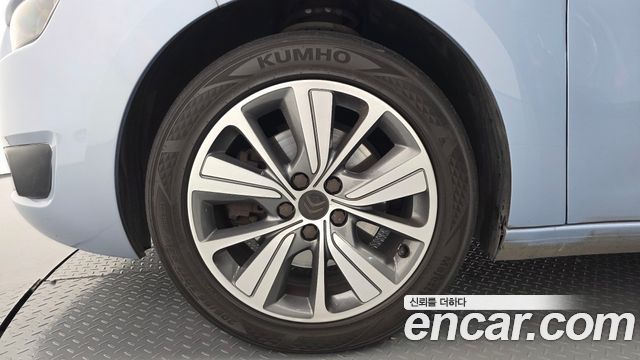 Citroen-DS C4 Picasso из Кореи Encar