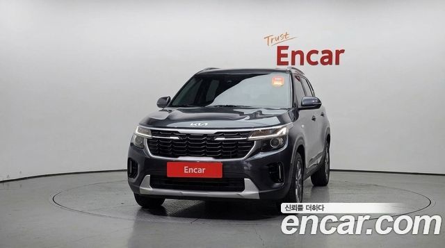 Kia Seltos Gasoline 1.6 Turbo 2WD Trendy — пробег 31 540 км — фото 3 из 5
