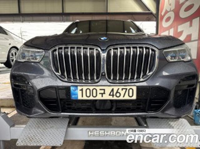 BMW X5 из Кореи Encar