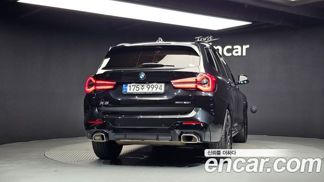 BMW X3 из Кореи Encar
