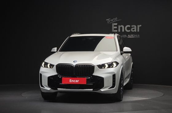 BMW X5 xDrive 50e M Sport — пробег 17 498 км — фото 3 из 5
