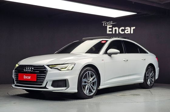 Audi A6 45 TDI Quattro Premium — пробег 185 645 км — фото 1 из 5