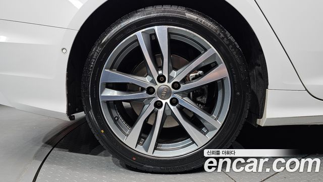 Audi A6 из Кореи Encar
