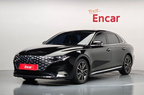 Hyundai Grandeur 3.3 Exclusice — пробег 102 540 км — фото 1 из 5