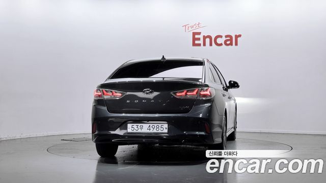 Hyundai Sonata Modern — пробег 113 067 км — фото 4 из 5