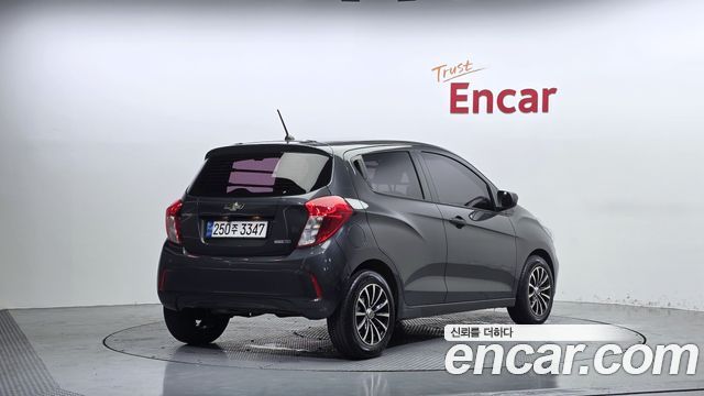 Chevrolet (Daewoo) Spark из Кореи Encar
